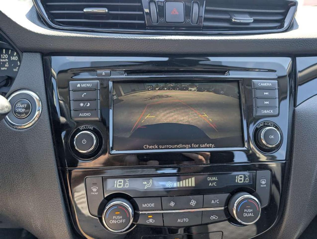 2021 Nissan Qashqai SV   SUNROOF   CAMERA   HTD SEATS Photo