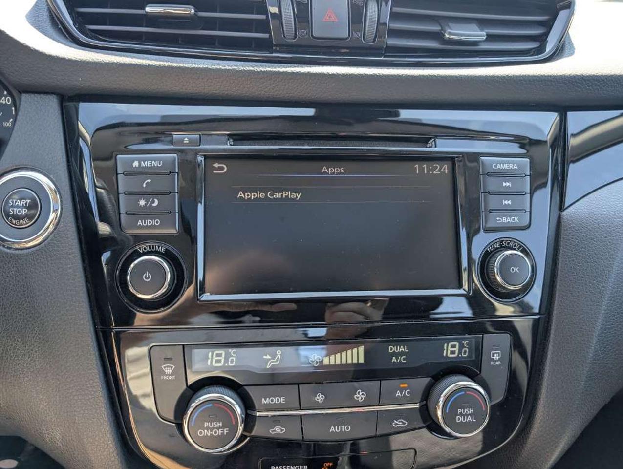 2021 Nissan Qashqai SV   SUNROOF   CAMERA   HTD SEATS Photo