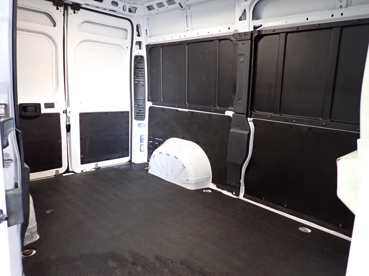 2024 RAM ProMaster Cargo Van Tradesman Photo