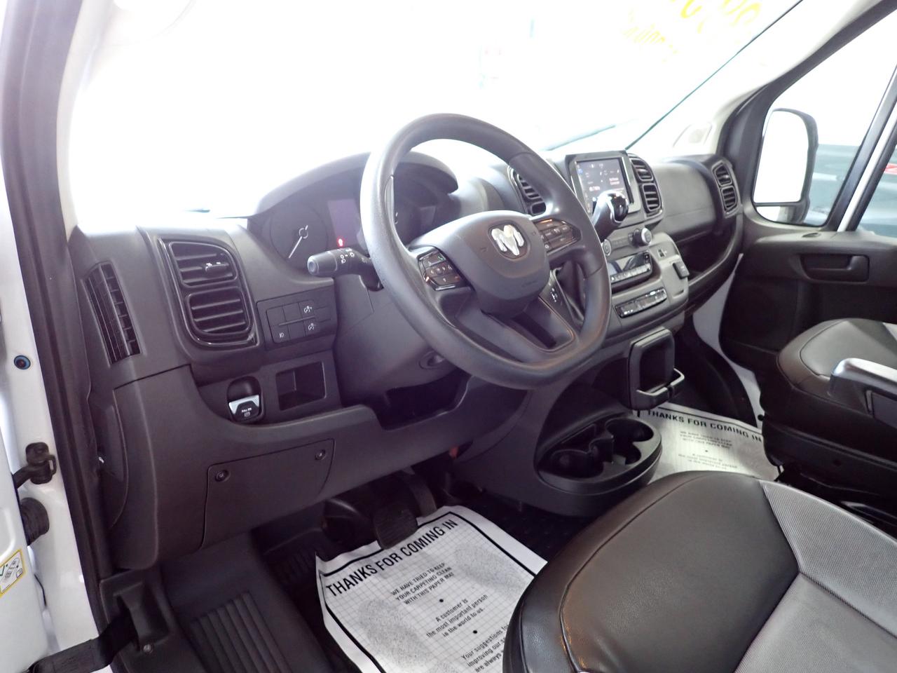 2024 RAM ProMaster Cargo Van Tradesman Photo