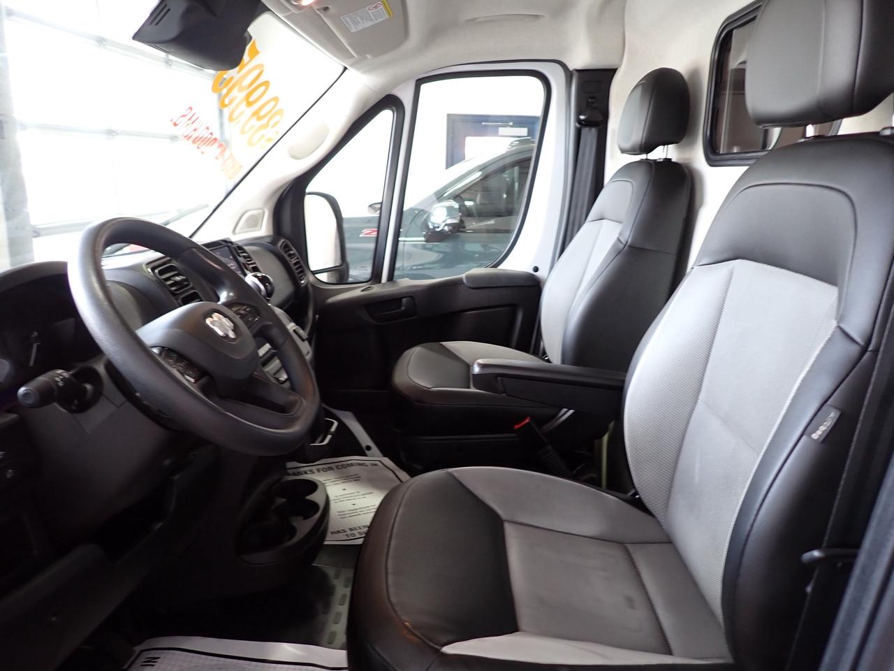 2024 RAM ProMaster Cargo Van Tradesman Photo