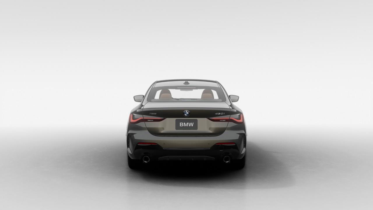 2027 BMW 430 i xDrive 2dr All-Wheel Drive Coupe Photo4