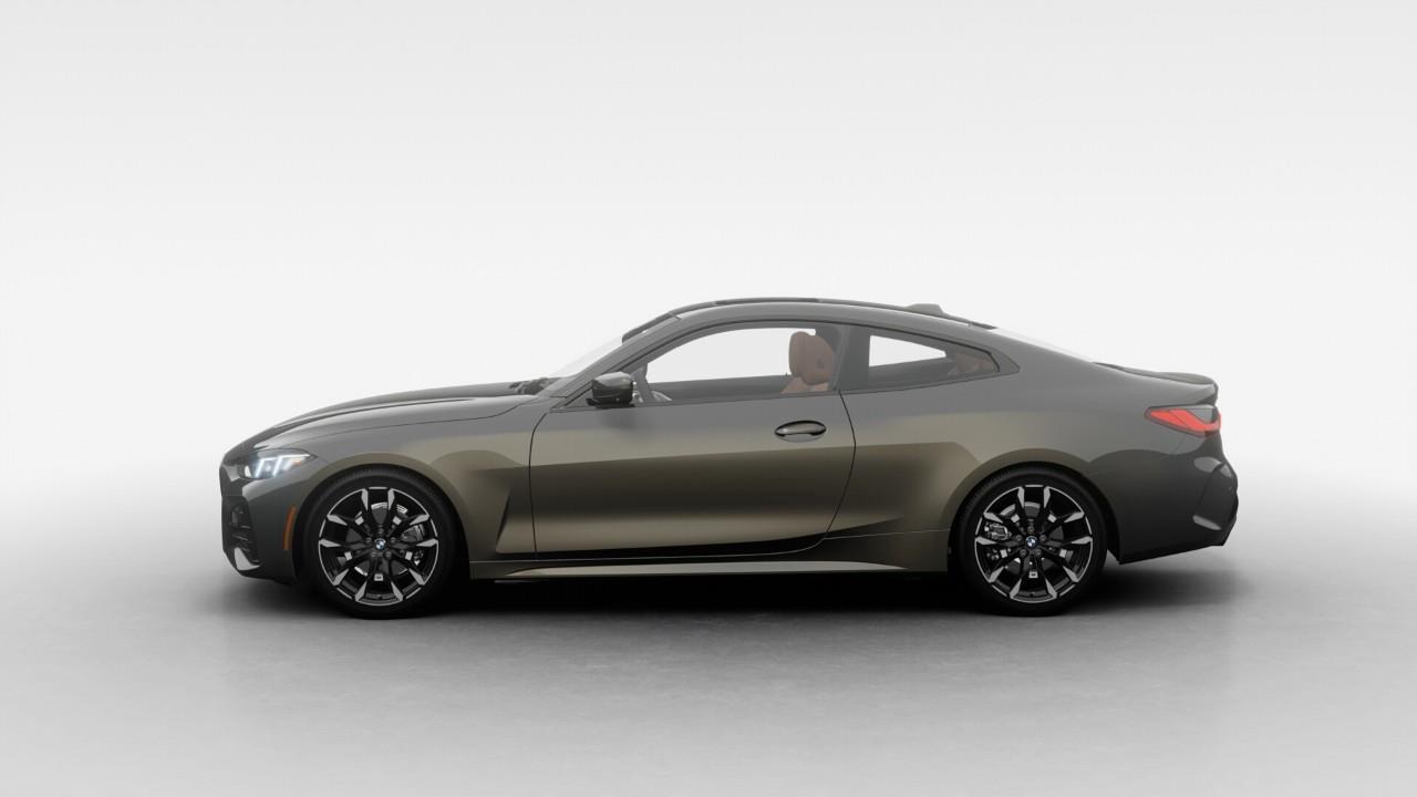2027 BMW 430 i xDrive 2dr All-Wheel Drive Coupe Photo
