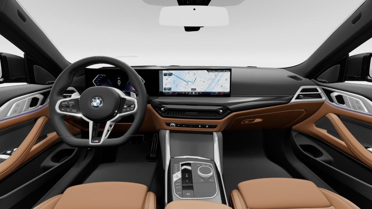 2027 BMW 430 i xDrive 2dr All-Wheel Drive Coupe Photo