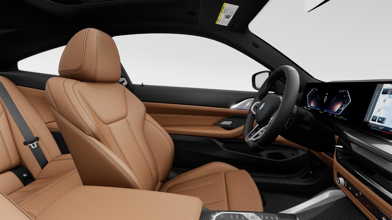 2027 BMW 430 i xDrive 2dr All-Wheel Drive Coupe Photo
