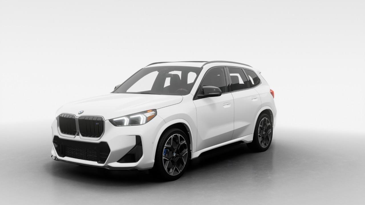 2027 BMW X1 M35i xDrive 4dr All-Wheel Drive Sports Activity Vehicle Photo0