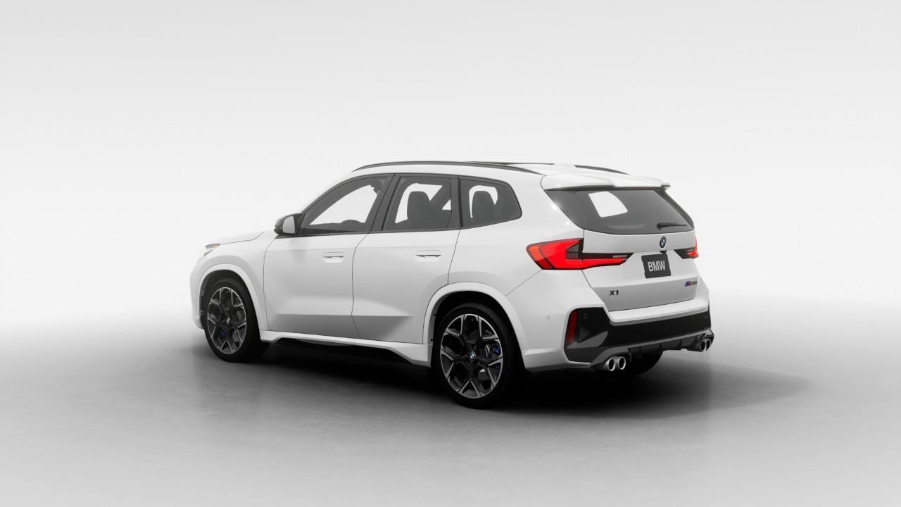 2027 BMW X1 M35i xDrive 4dr All-Wheel Drive Sports Activity Vehicle Photo5