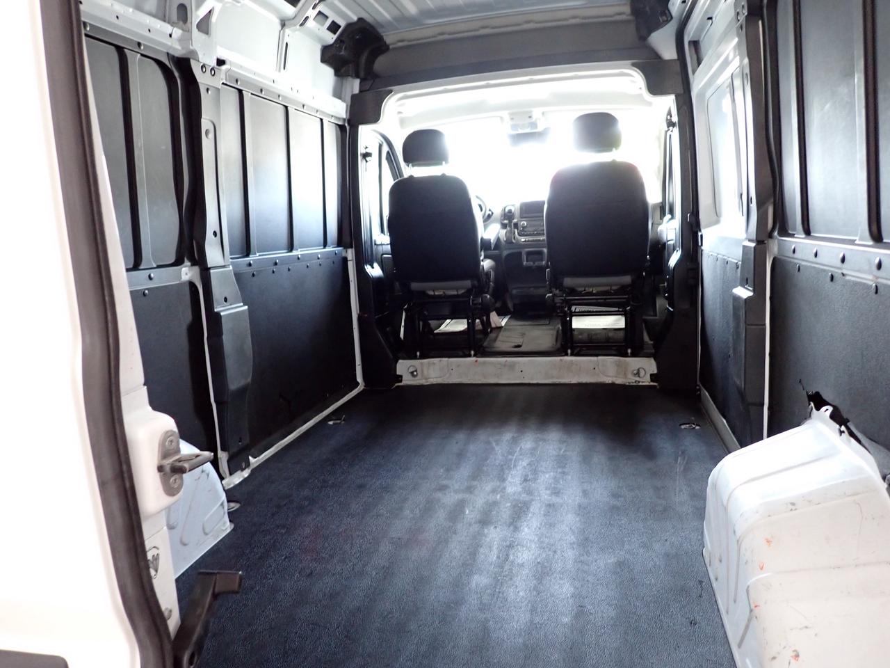 2025 RAM ProMaster Cargo Van Tradesman 2500 HIGH ROOF LEATHER 136 Photo