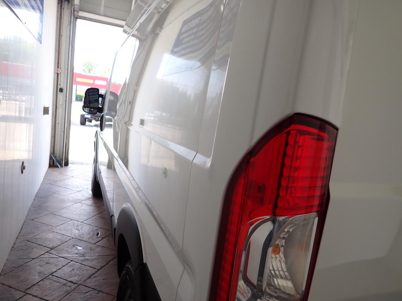 2025 RAM ProMaster Cargo Van Tradesman 2500 HIGH ROOF LEATHER 136 Photo