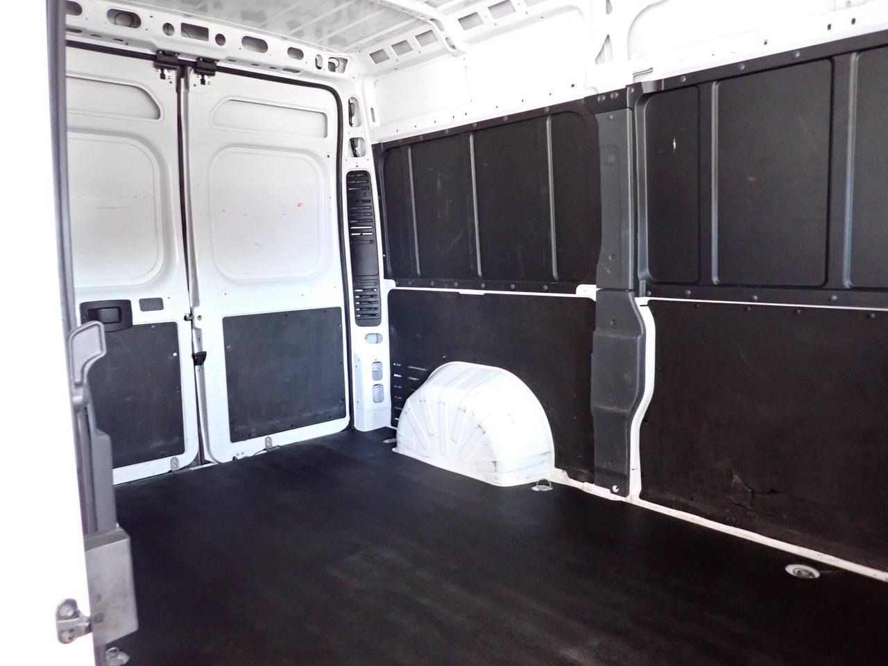2025 RAM ProMaster Cargo Van Tradesman 2500 HIGH ROOF LEATHER 136 Photo