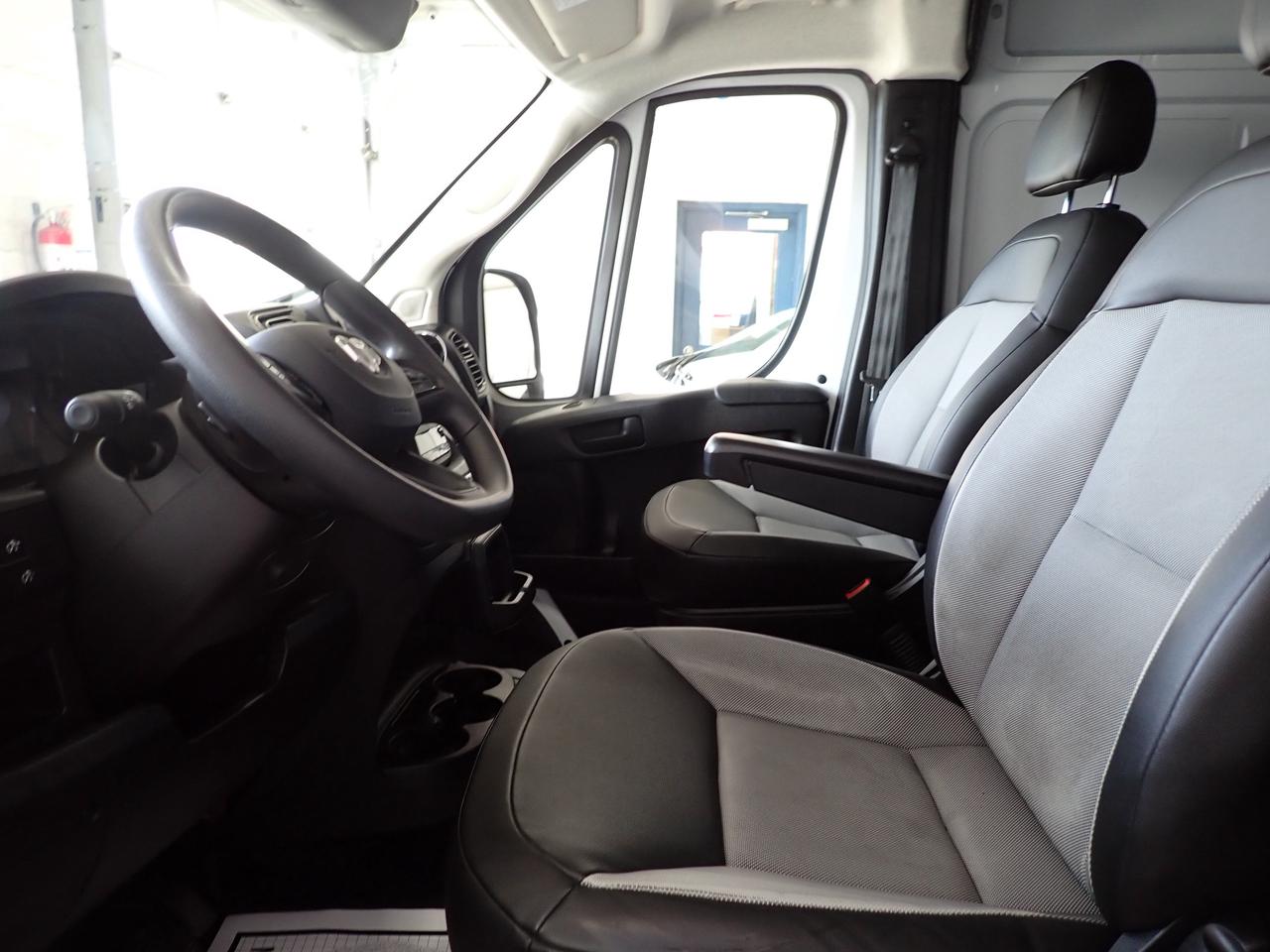 2025 RAM ProMaster Cargo Van Tradesman 2500 HIGH ROOF LEATHER 136 Photo