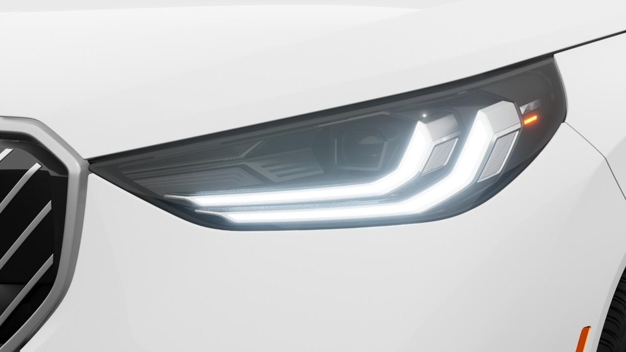 2026 BMW X3  Photo