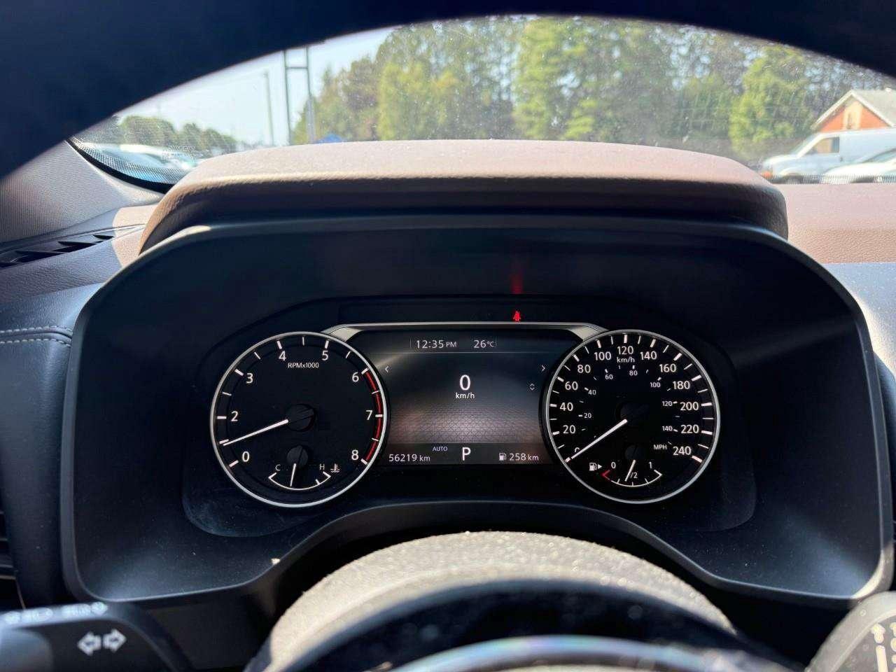 2023 Nissan Rogue ALL WEATHER MATS. PANORAMIC MOONROOF. LEATHER SEATING. FUEL EFFICIENT. CERTIFIED. Photo