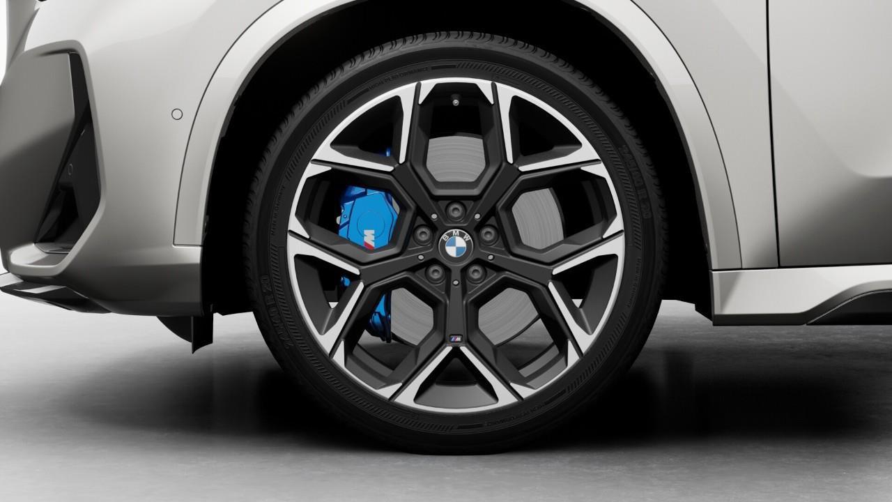 2027 BMW X1 M35i xDrive 4dr All-Wheel Drive Sports Activity Vehicle Photo