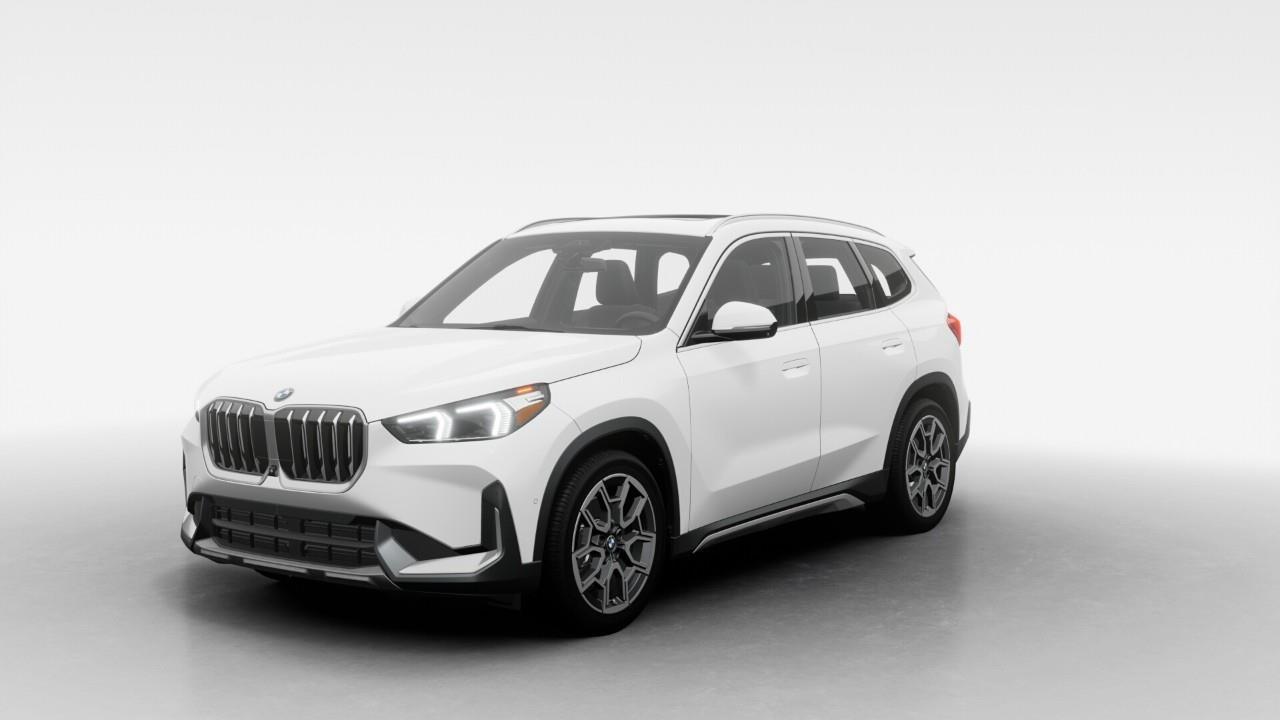 2027 BMW X1 xDrive28i 4dr All-wheel Drive Sports Activity Vehicle Photo
