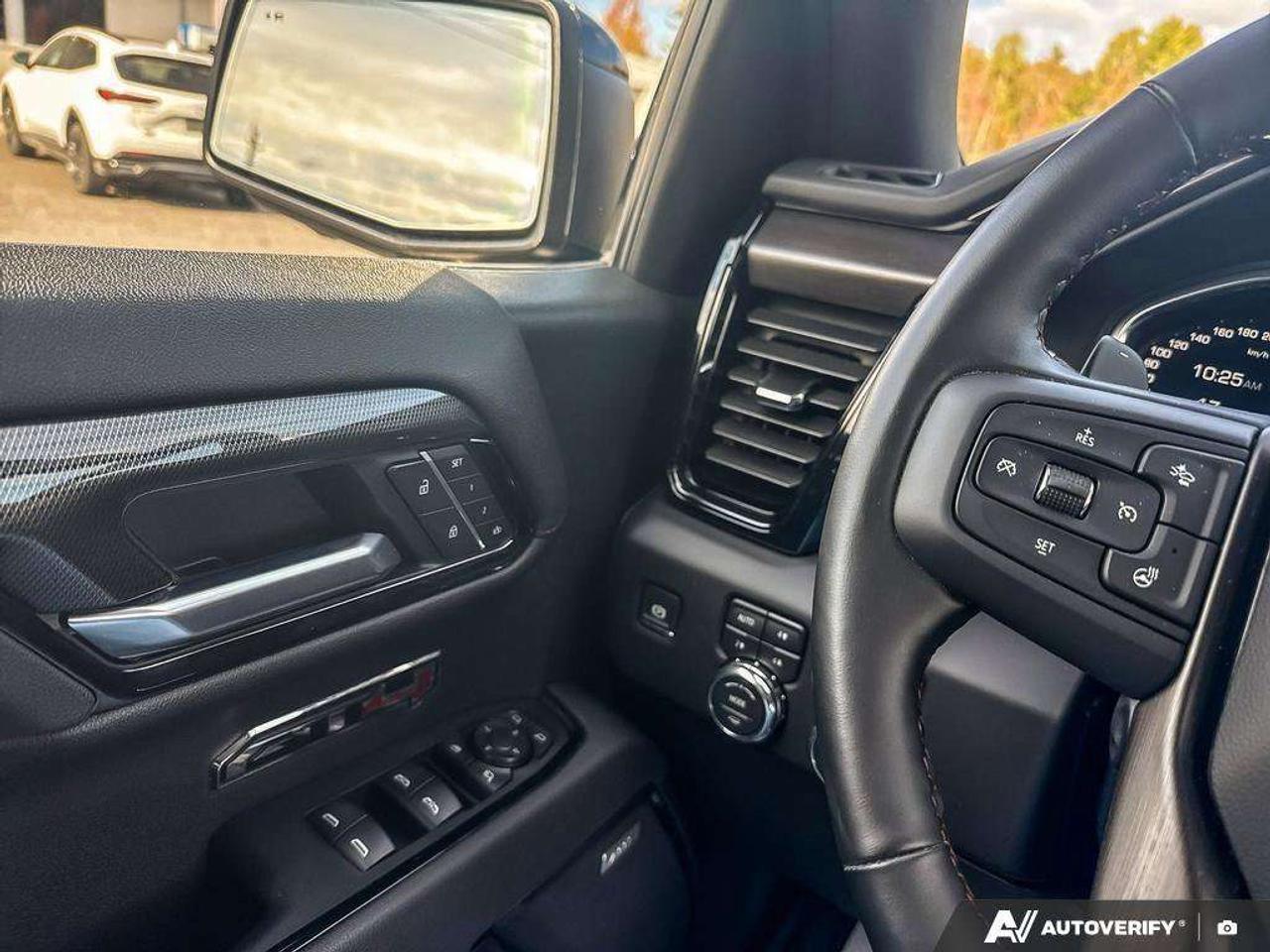 2026 GMC Sierra 1500 HEATED AND COOLED FRONT SEATS. HEATED REAR SEATS. TRAILER BRAKE CONTROLLER. HITCH GUIDANCE. LOADED. Photo