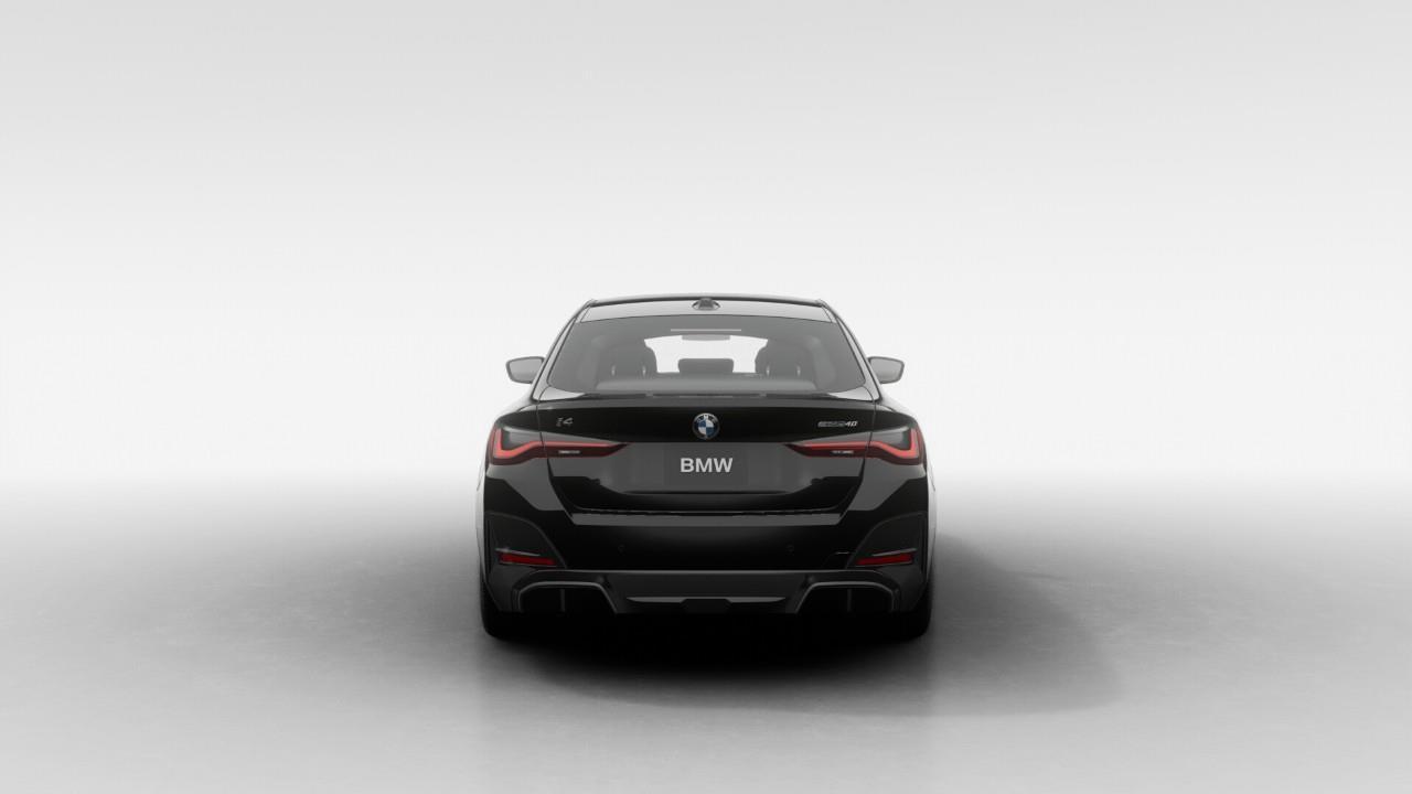 2026 BMW i4 eDrive40 4dr Rear-Wheel Drive Gran Coupe Photo4