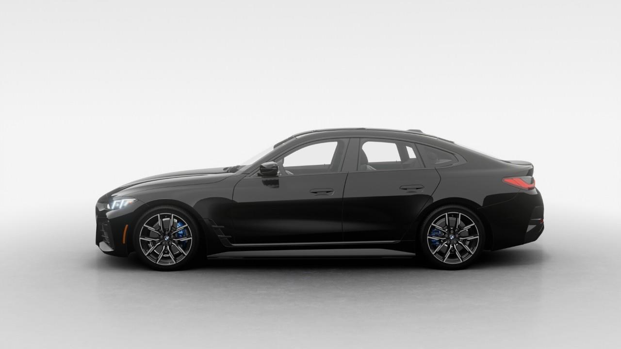 2026 BMW i4 eDrive40 4dr Rear-Wheel Drive Gran Coupe Photo3