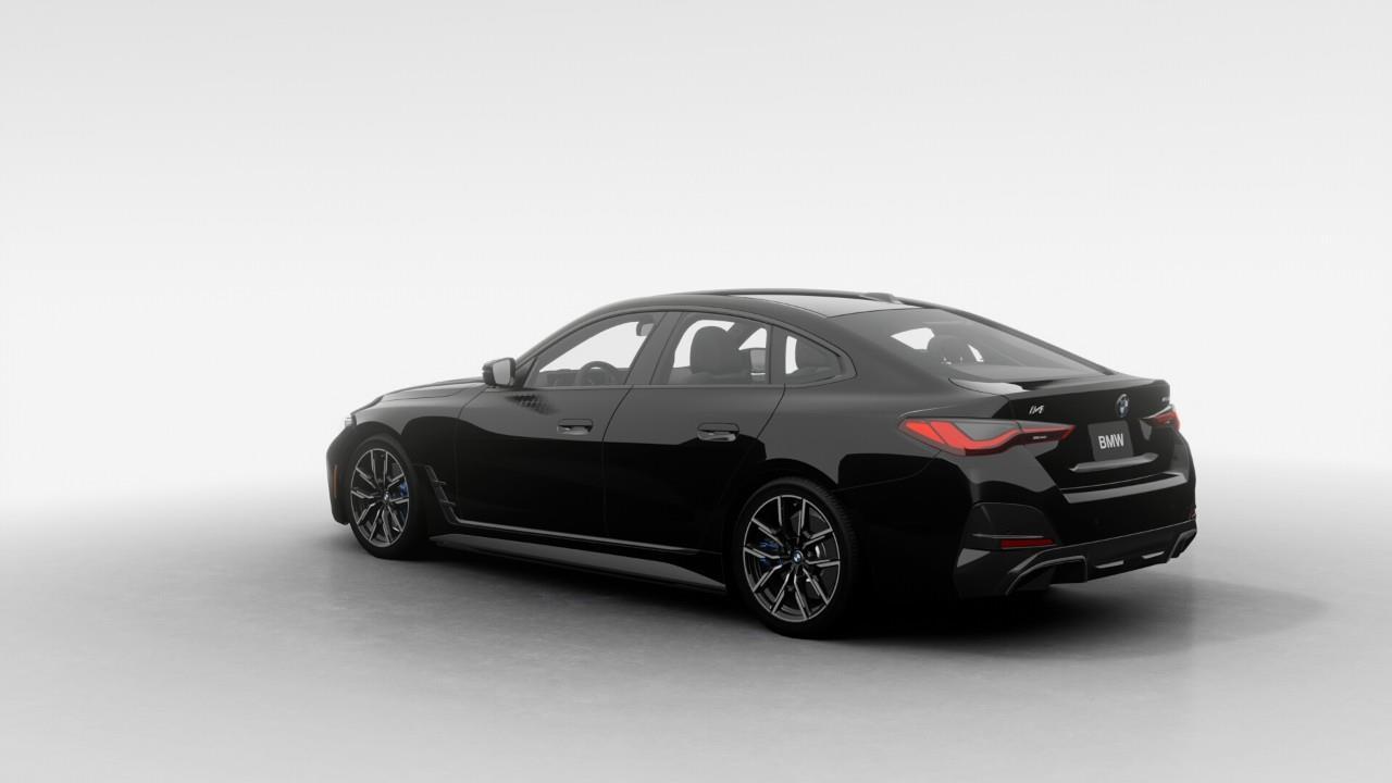2026 BMW i4 eDrive40 4dr Rear-Wheel Drive Gran Coupe Photo1
