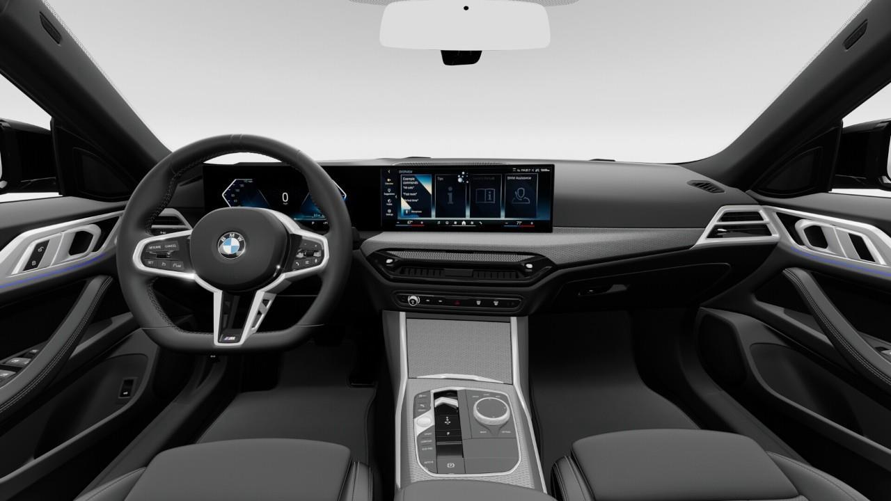 2026 BMW i4 eDrive40 4dr Rear-Wheel Drive Gran Coupe Photo