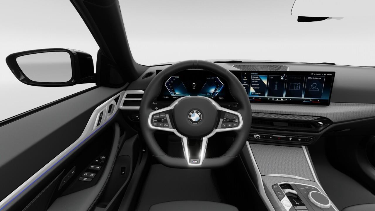 2026 BMW i4 eDrive40 4dr Rear-Wheel Drive Gran Coupe Photo