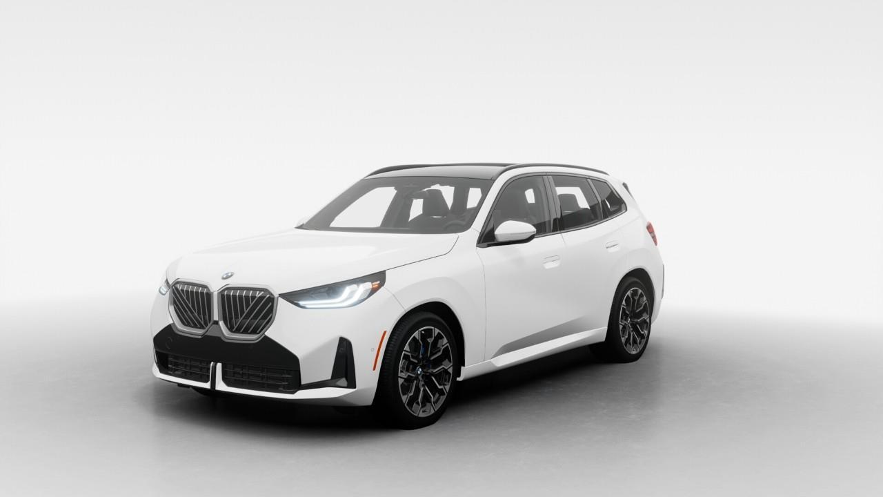 2026 BMW X3  Photo0