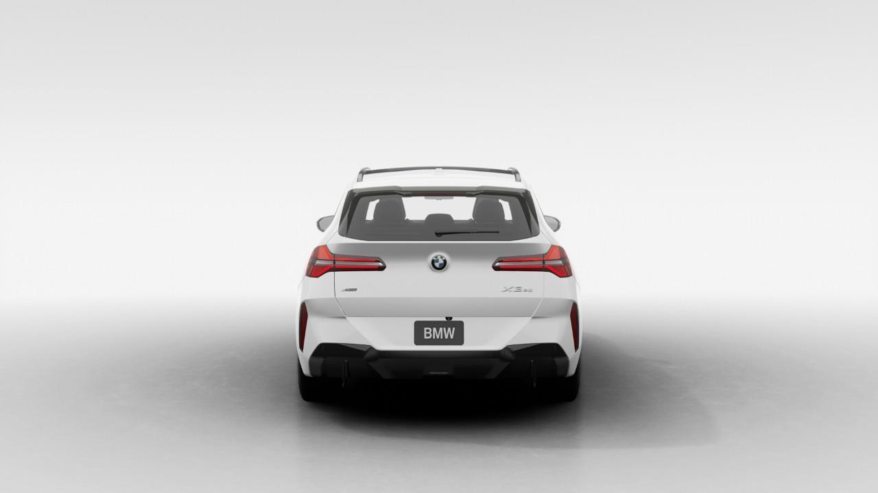 2026 BMW X3  Photo