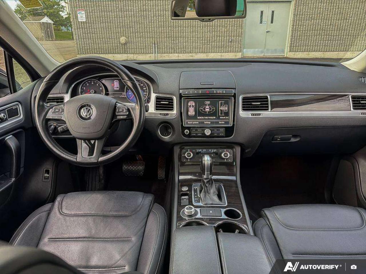 2016 Volkswagen Touareg EXECLINE 3.6 4MOTION   CERTIFIED AS-TRADED Photo