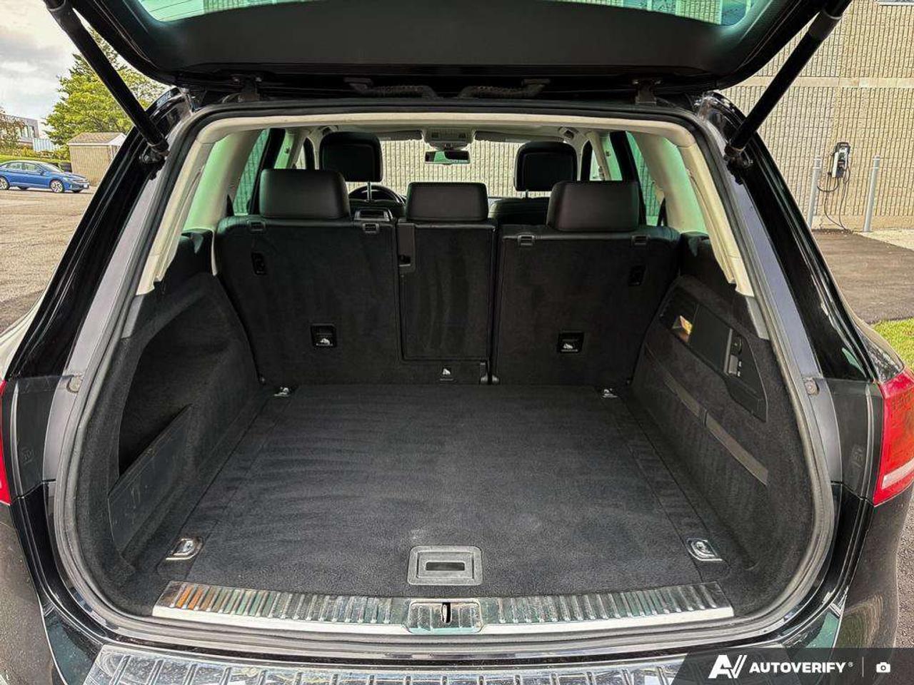 2016 Volkswagen Touareg EXECLINE 3.6 4MOTION   CERTIFIED AS-TRADED Photo