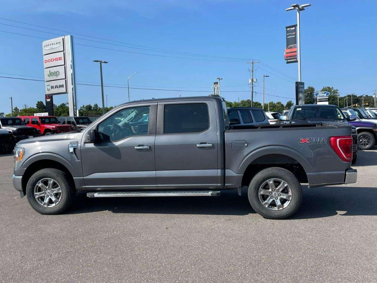 2023 Ford F-150 CLEAN CARFAX   4X4   NAV Photo