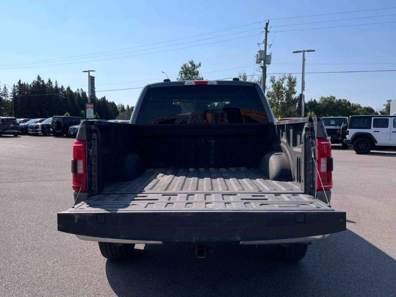 2023 Ford F-150 CLEAN CARFAX   4X4   NAV Photo