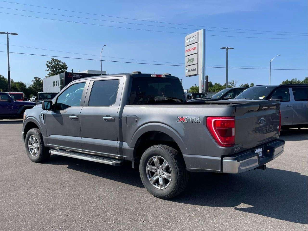 2023 Ford F-150 CLEAN CARFAX   4X4   NAV Photo