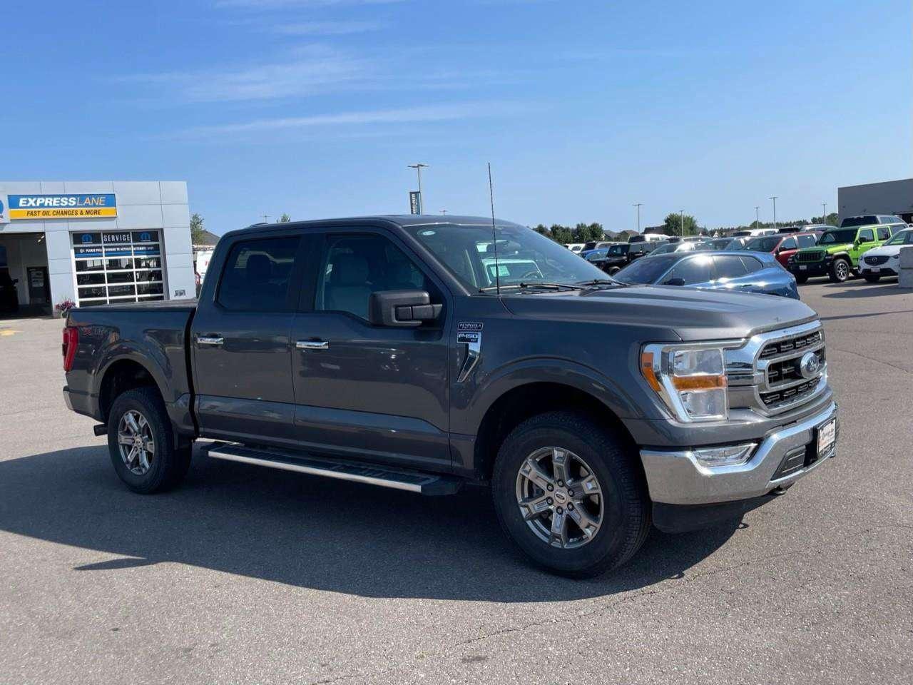 2023 Ford F-150 CLEAN CARFAX   4X4   NAV Photo