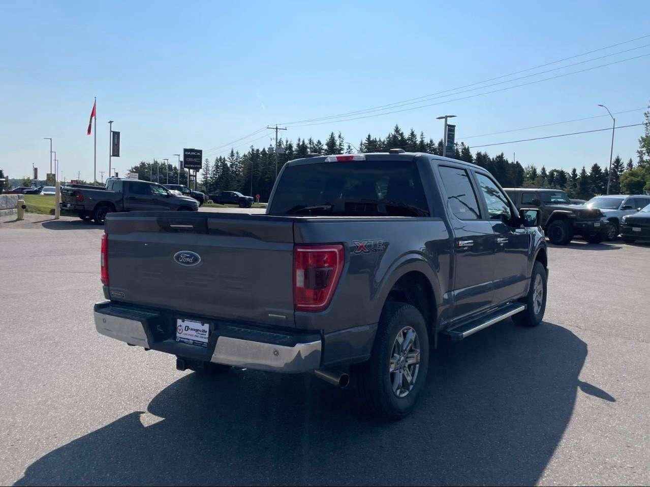 2023 Ford F-150 CLEAN CARFAX   4X4   NAV Photo