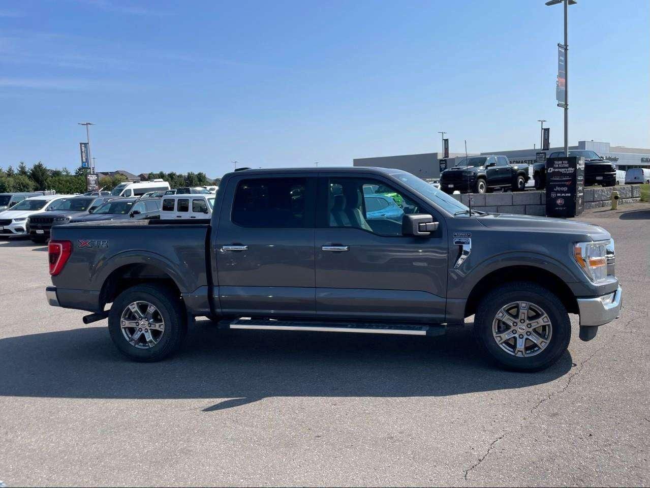 2023 Ford F-150 CLEAN CARFAX   4X4   NAV Photo