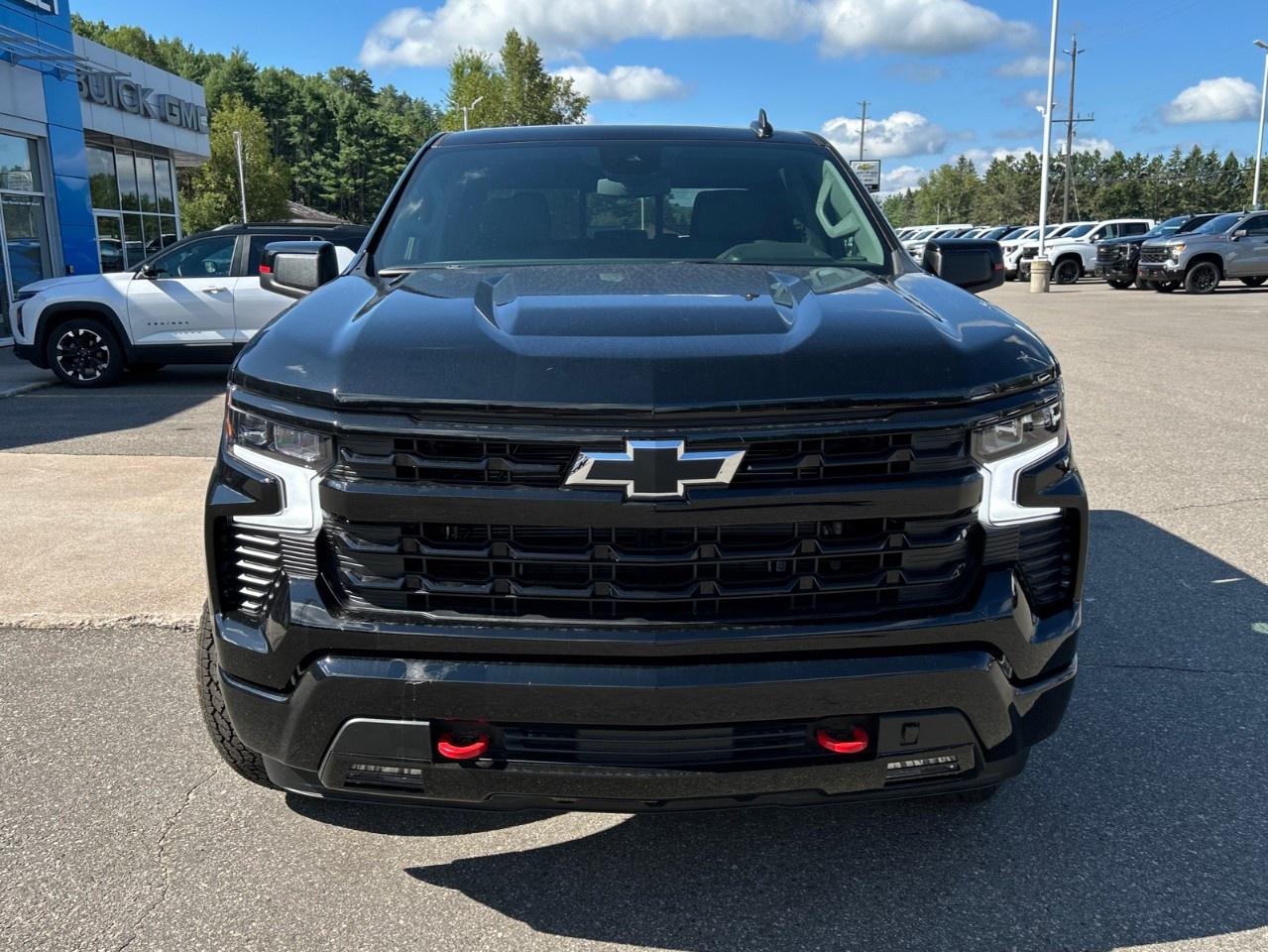 2026 Chevrolet Silverado 1500 Crew Cab Short Box 4-Wheel Drive RST Photo5