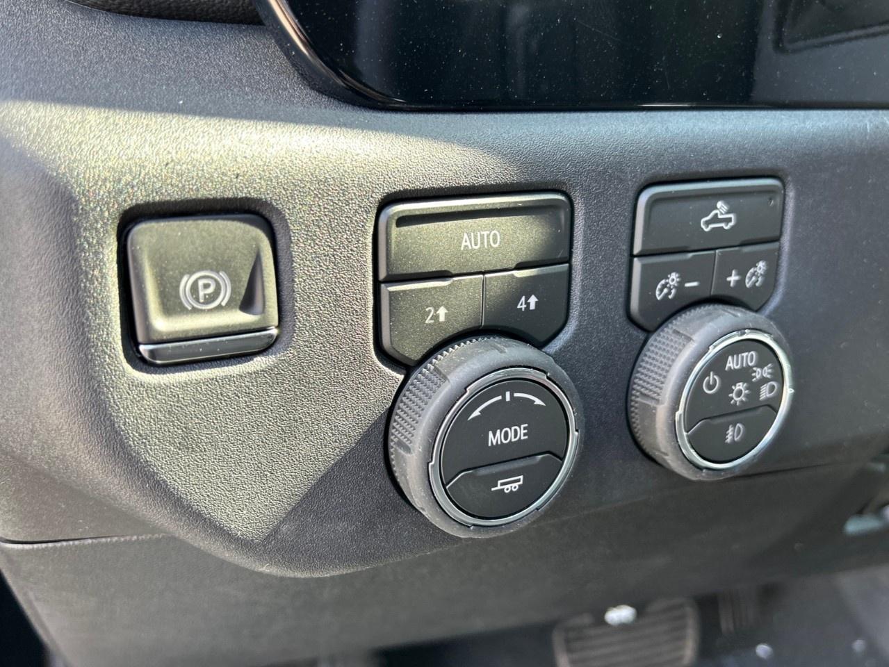 2026 Chevrolet Silverado 1500 Crew Cab Short Box 4-Wheel Drive RST Photo