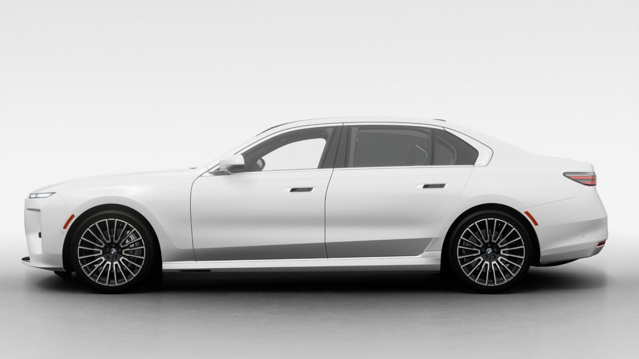 2027 BMW i7 60 xDrive 4dr All-Wheel Drive Sedan Photo