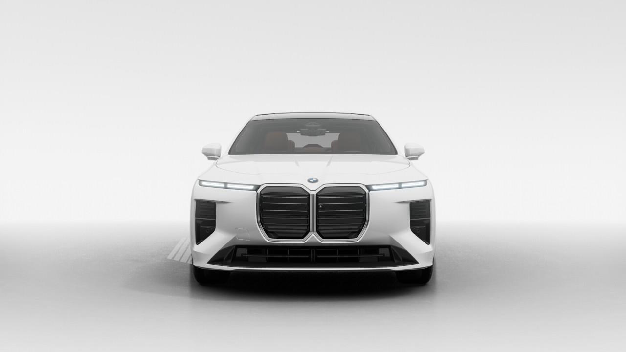 2027 BMW i7 60 xDrive 4dr All-Wheel Drive Sedan Photo