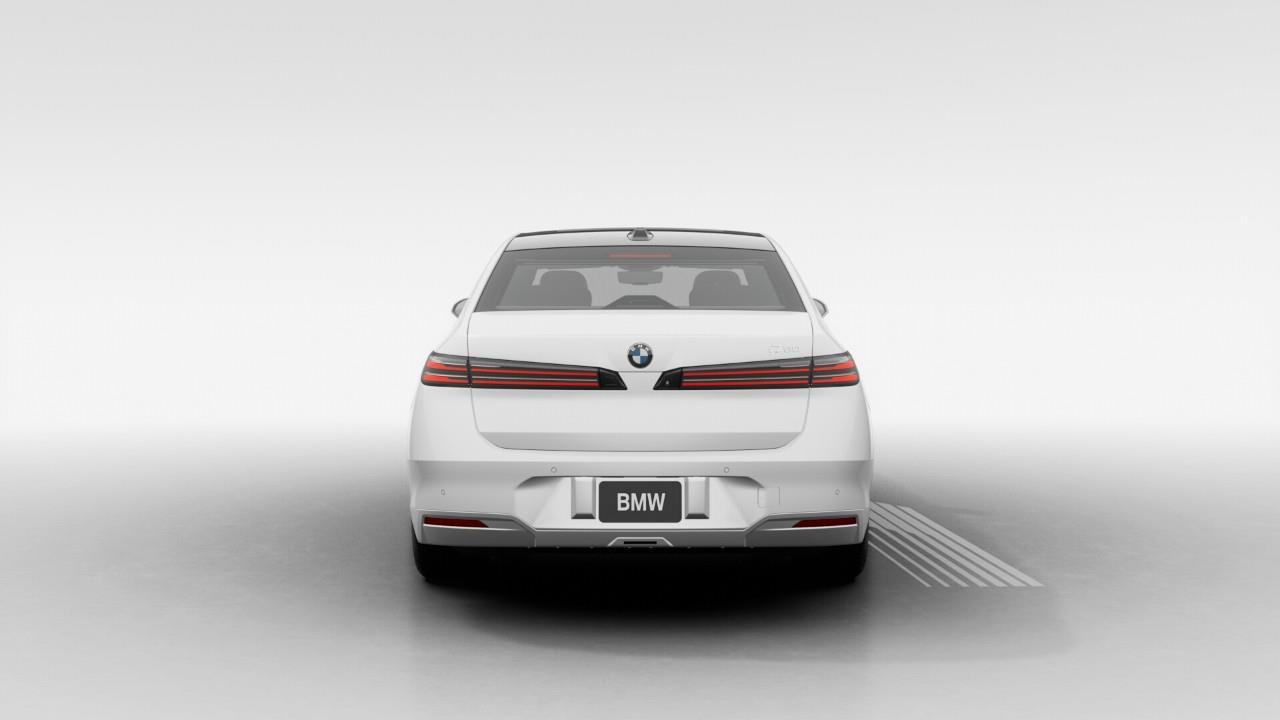 2027 BMW i7 60 xDrive 4dr All-Wheel Drive Sedan Photo