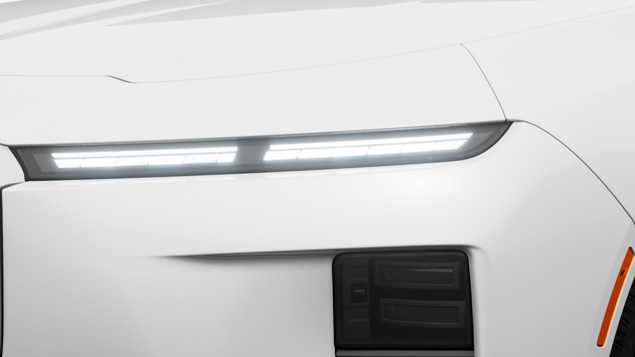 2027 BMW i7 60 xDrive 4dr All-Wheel Drive Sedan Photo