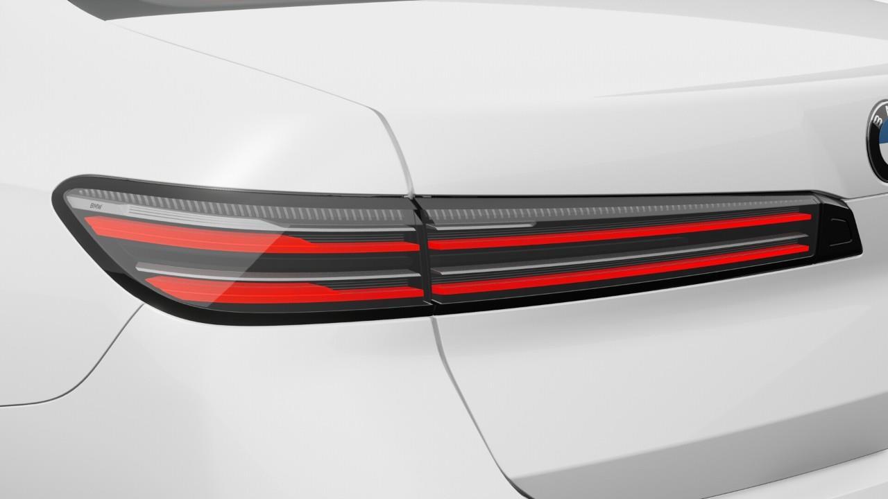 2027 BMW i7 60 xDrive 4dr All-Wheel Drive Sedan Photo