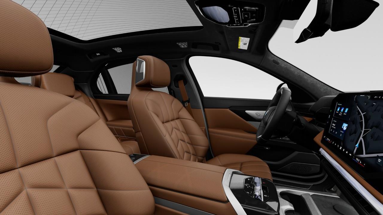 2027 BMW i7 60 xDrive 4dr All-Wheel Drive Sedan Photo