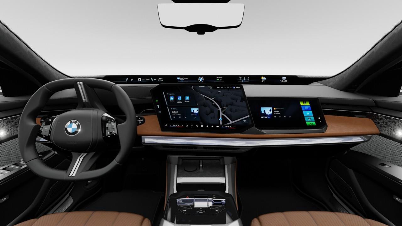 2027 BMW i7 60 xDrive 4dr All-Wheel Drive Sedan Photo