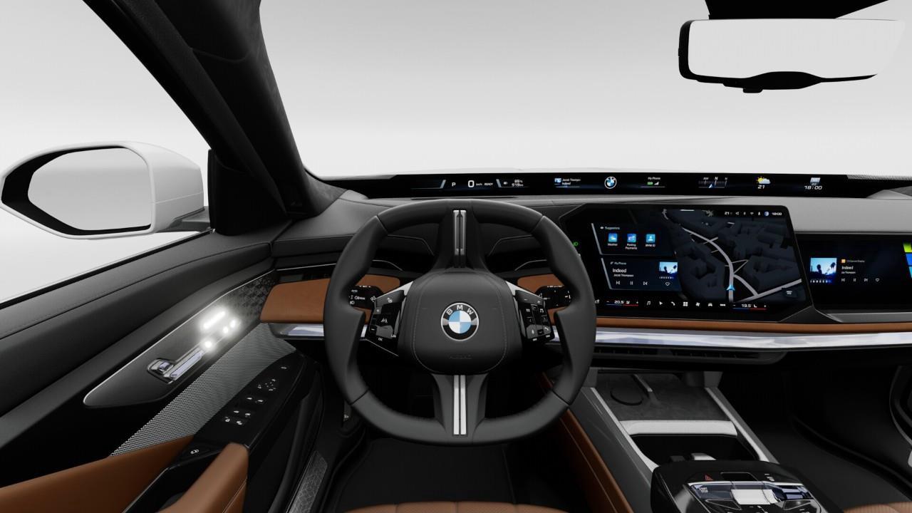 2027 BMW i7 60 xDrive 4dr All-Wheel Drive Sedan Photo