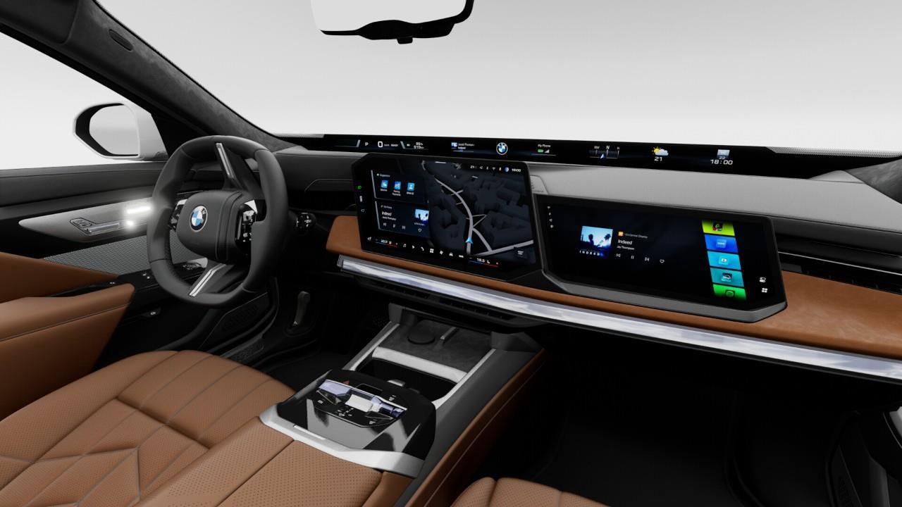 2027 BMW i7 60 xDrive 4dr All-Wheel Drive Sedan Photo