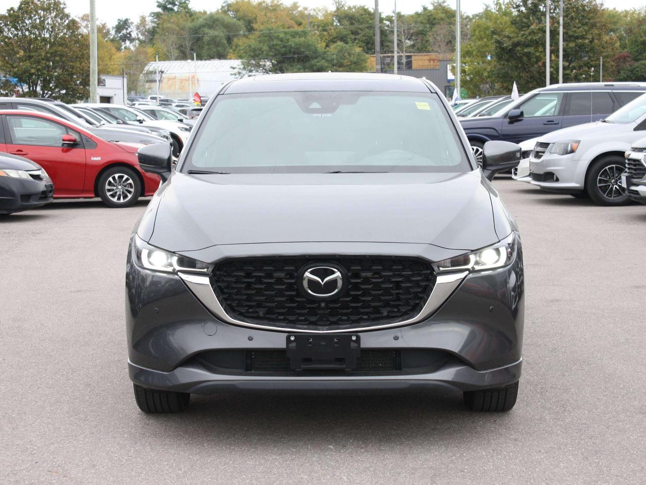 2023 Mazda CX-5 Signature / Turbo AWD / HUD / 360 Camera Photo1