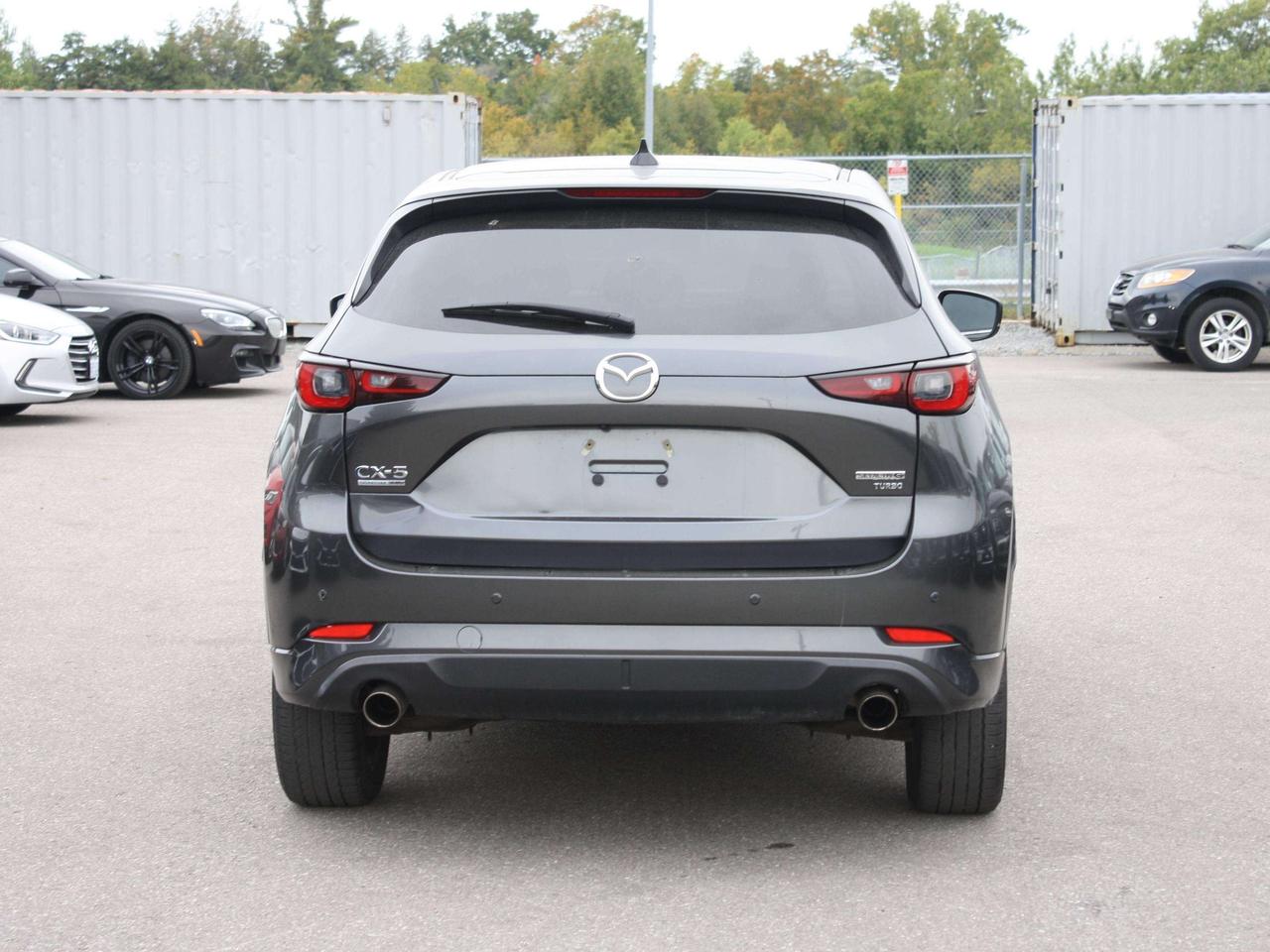 2023 Mazda CX-5 Signature / Turbo AWD / HUD / 360 Camera Photo