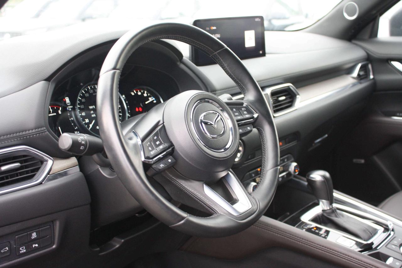 2023 Mazda CX-5 Signature / Turbo AWD / HUD / 360 Camera Photo