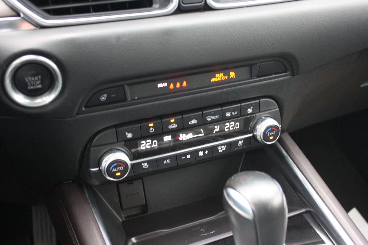 2023 Mazda CX-5 Signature / Turbo AWD / HUD / 360 Camera Photo